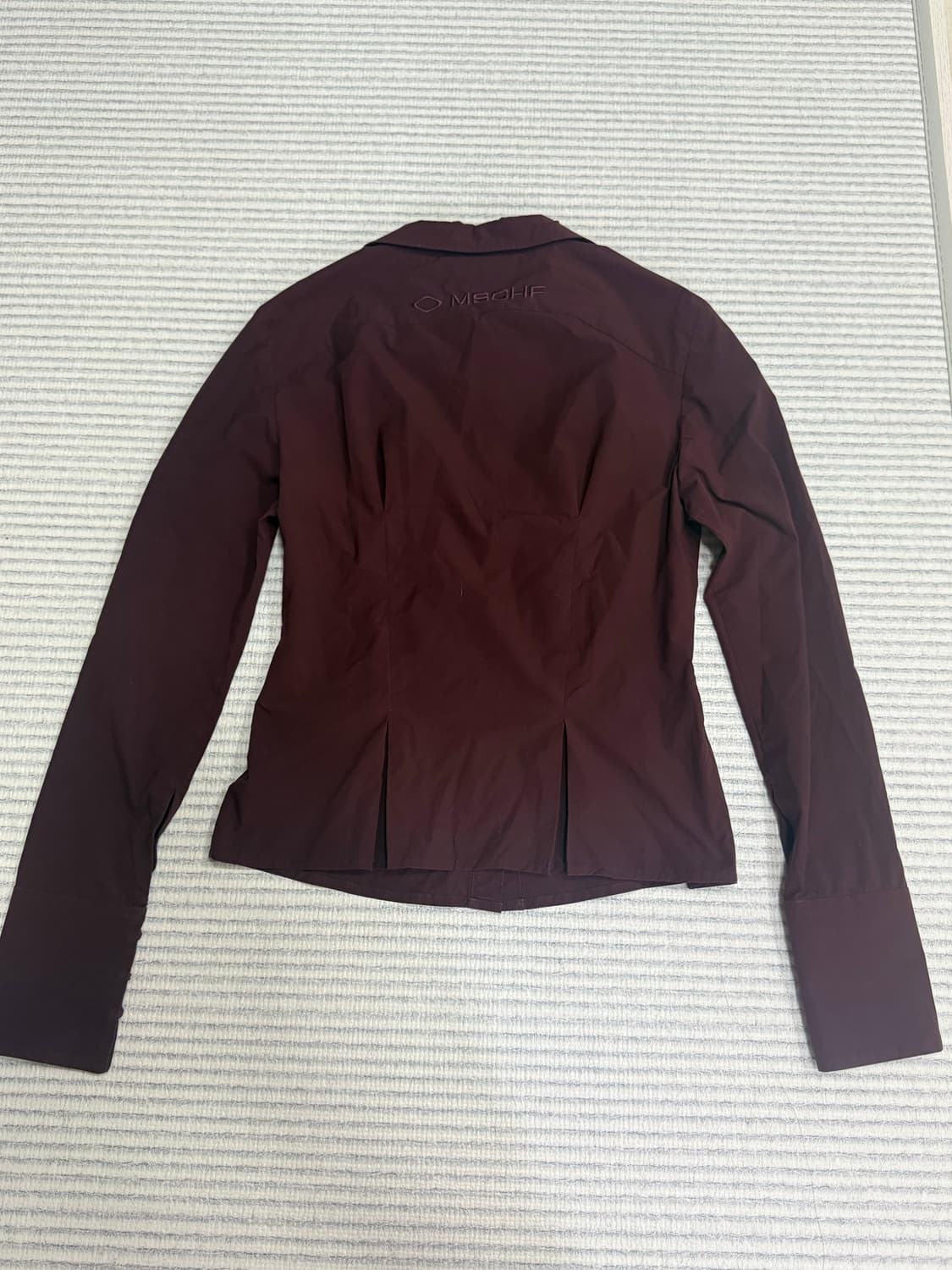 미스치프 셔링 셔츠 상품이미지5