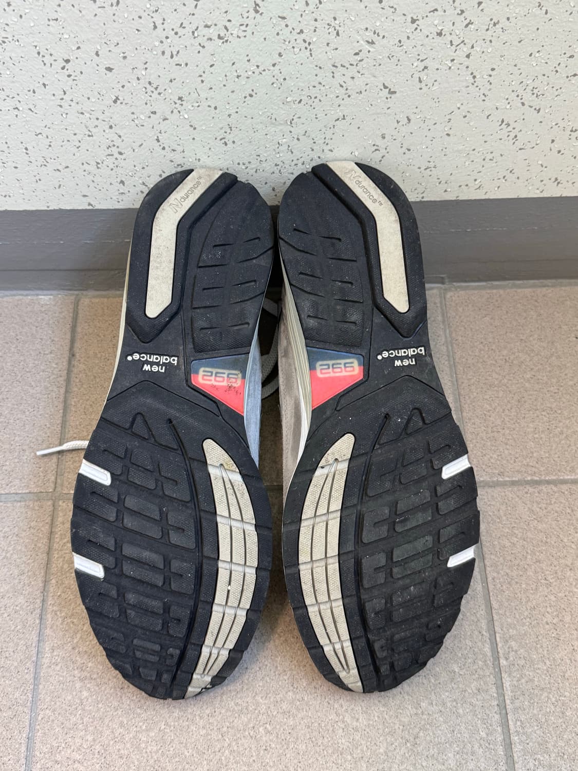 뉴발란스 992 310 M992GR 상품이미지5
