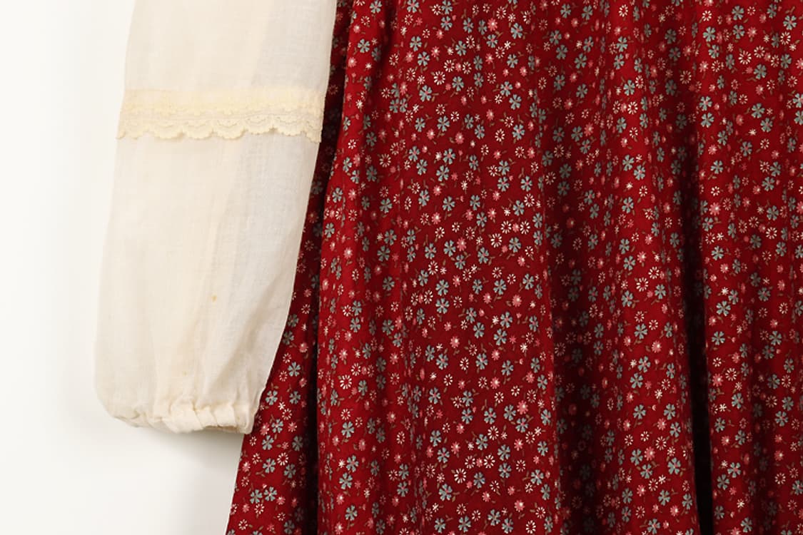 70's GUNNE SAX 거니섹드레스  상품이미지6