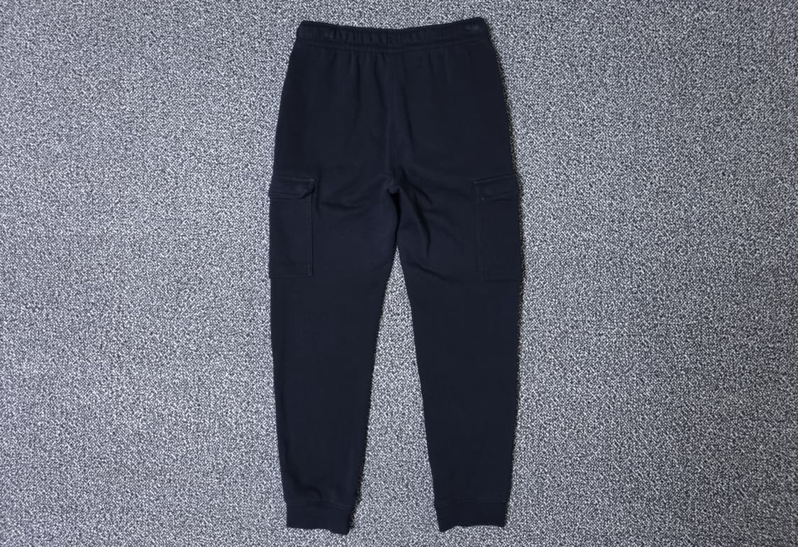 [무료배송][155]나이키 키즈 트레이닝 기모 카고 조거 팬츠 상품이미지2