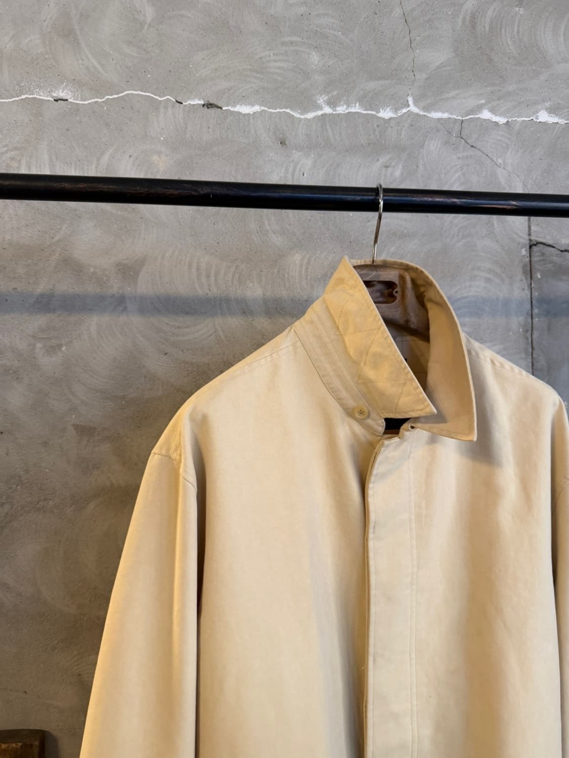 폴로 랄프로렌 클래식 맥코트 100 상품이미지7