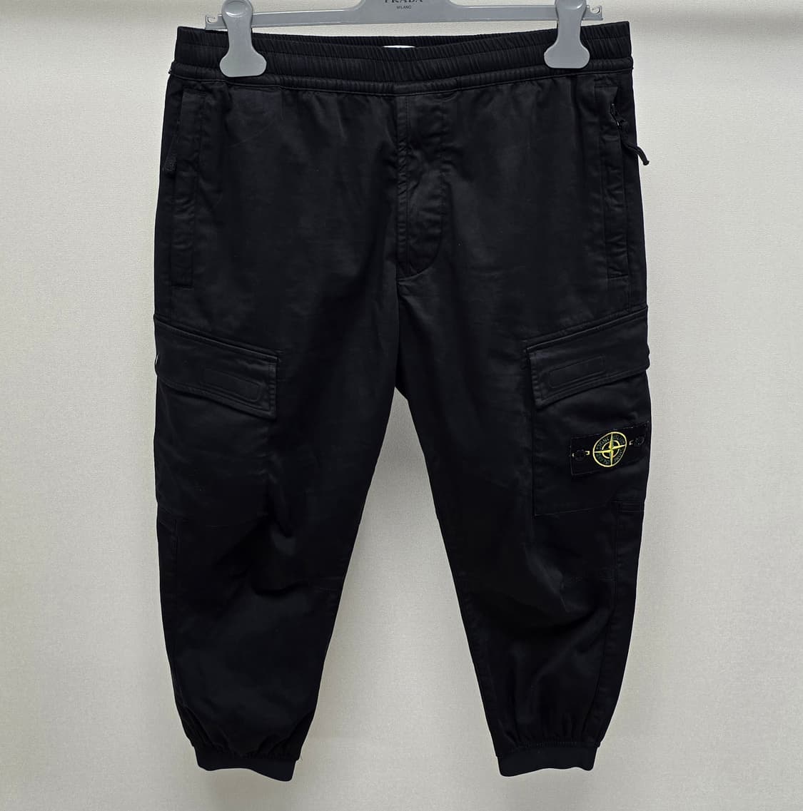 스톤아일랜드 조거 팬츠 바지 32사이즈 판매 상품이미지1
