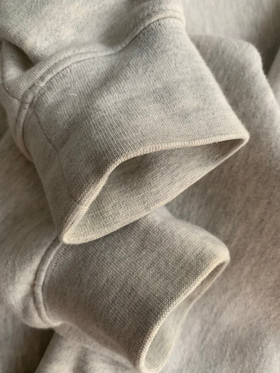 에센셜 오트밀 후드 S 상품이미지3