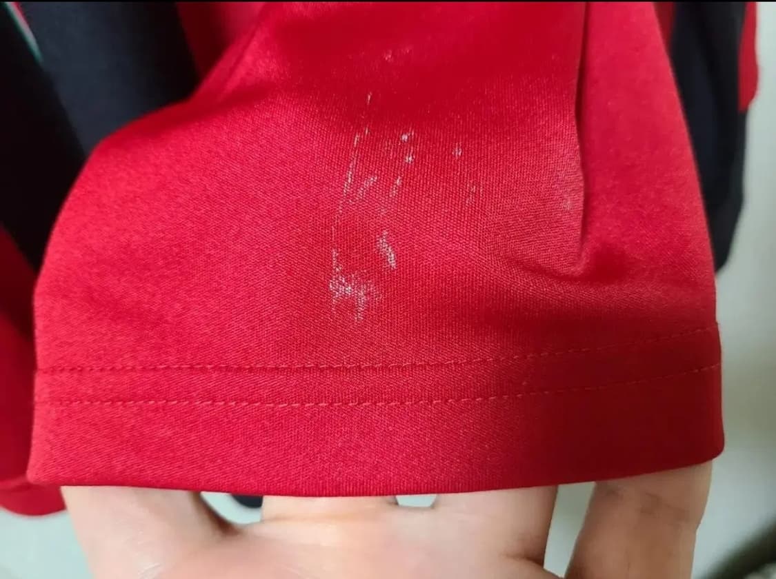 아디다스 12 13 AC밀란  올드레플 축구져지 상품이미지10