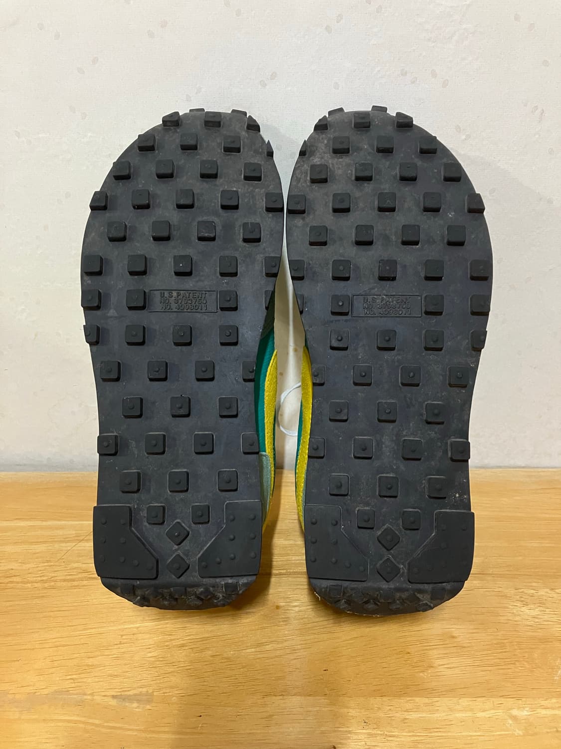 나이키 데이브레이크 sp 넵튠그린 270사이즈 판매합니다 상품이미지5