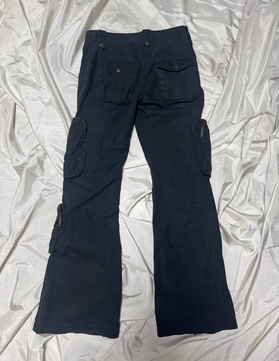 00s st Pocket Detail Cargo Pants 상품이미지1