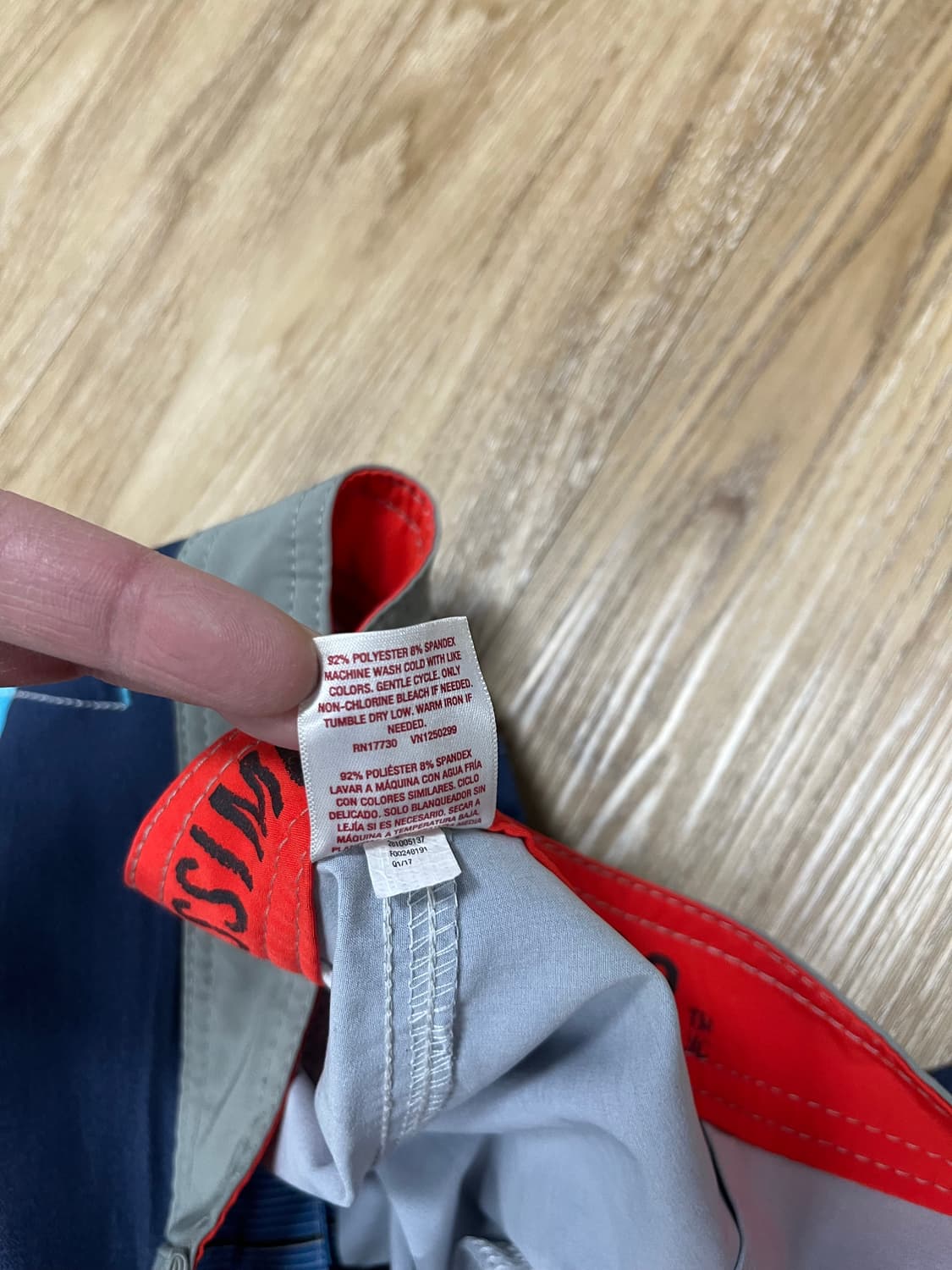 Mossimo 서플라이 비치 반바지 32 상품이미지5