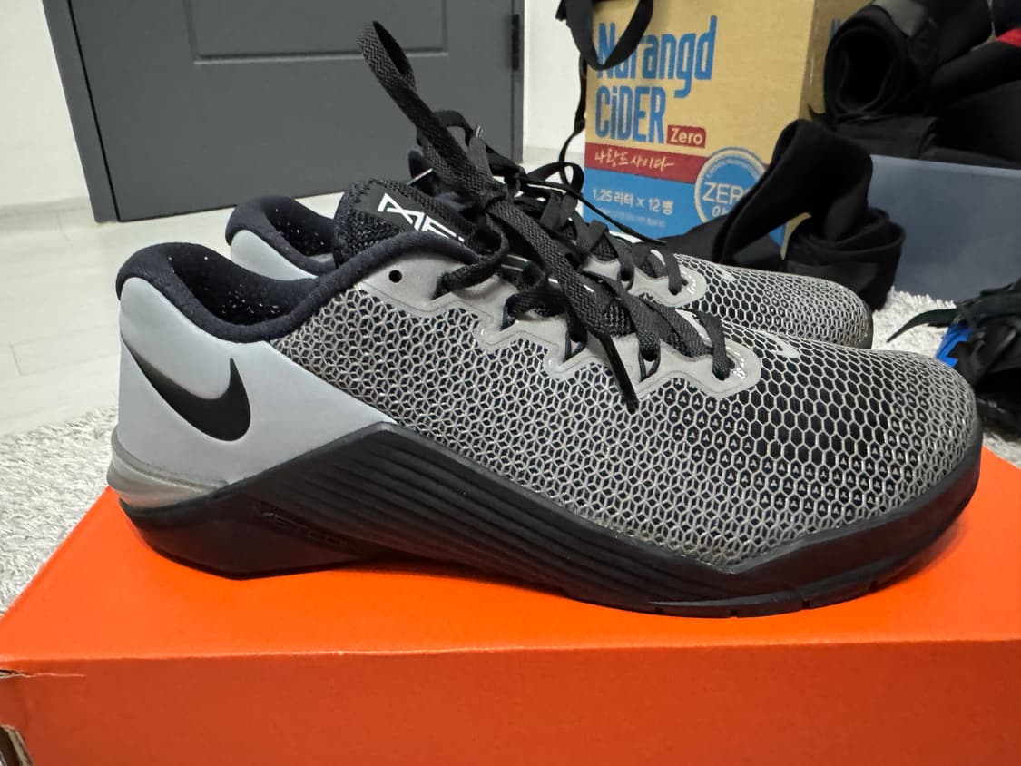 [270] 나이키 메트콘 5 X (인서트 포함) 상품이미지3