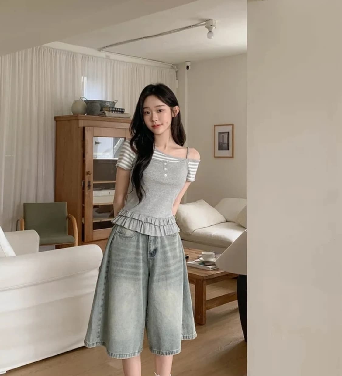 레이어드 코디세트 상품이미지3