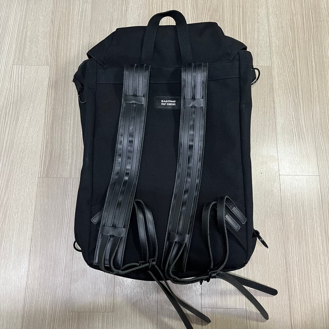 19fw 라프시몬스 이스트팩 탑로드 L 루프 백팩 상품이미지1