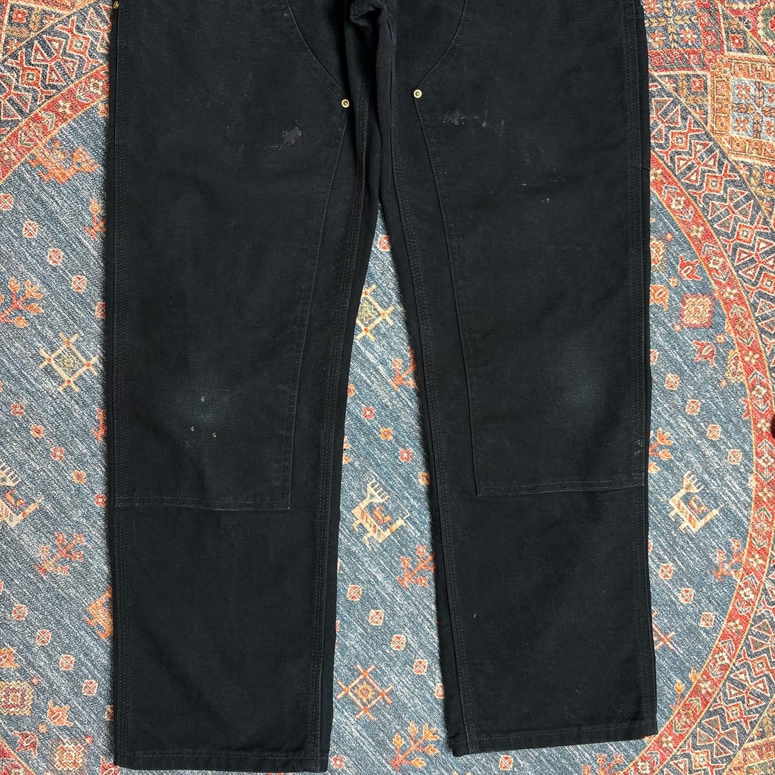 칼하트 더블니 카펜터팬츠 상품이미지6