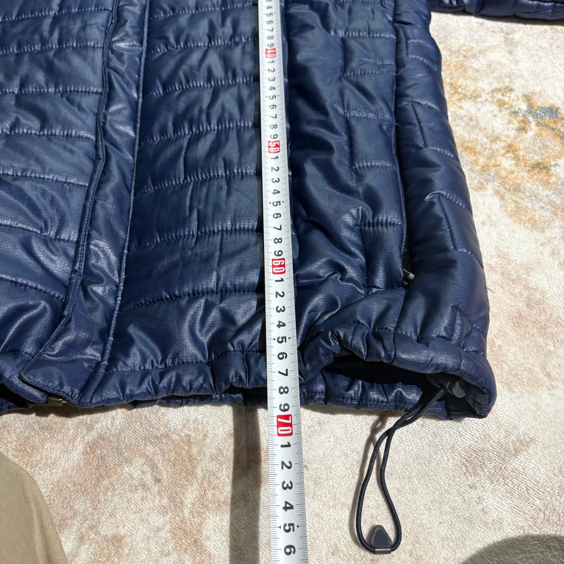 나이키 아스날 후드 경량패딩 상품이미지4