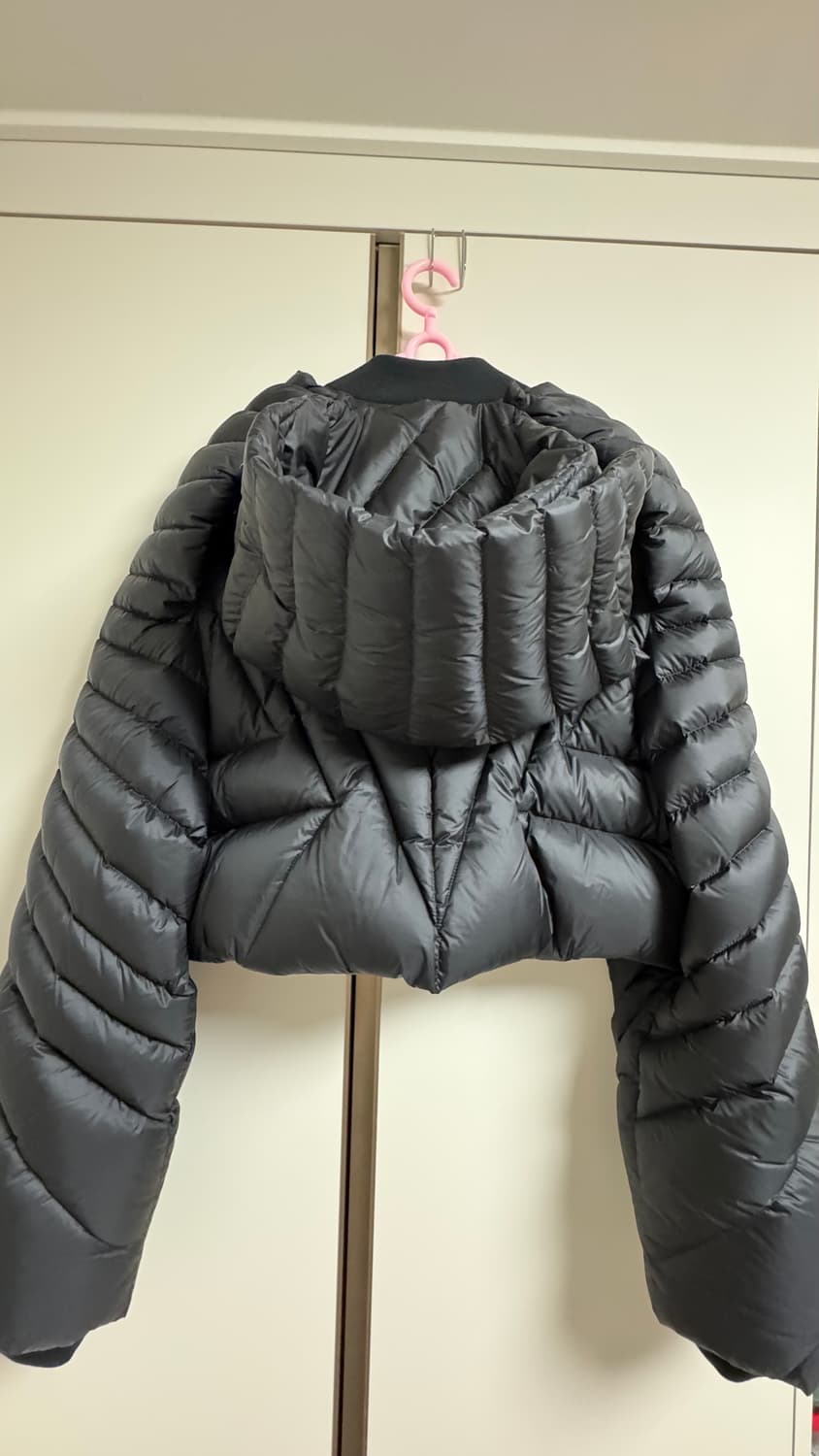 [4] 릭오웬스 & 몽클레어 래디언스 컨버터블 패딩 상품이미지5