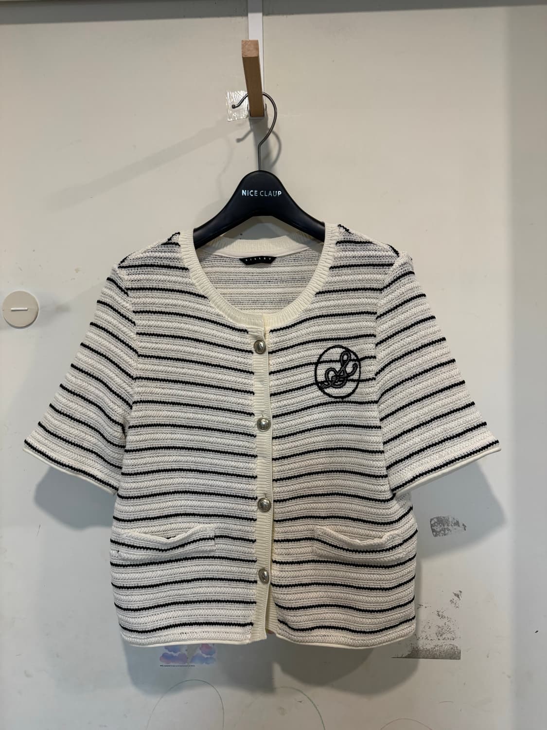 sisley 시슬리 24ss 가디건 상품이미지5