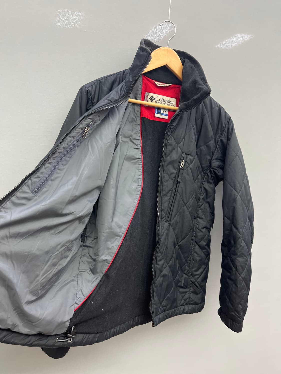 컬럼비아 버텍스라인 퀼팅 자켓 상품이미지8