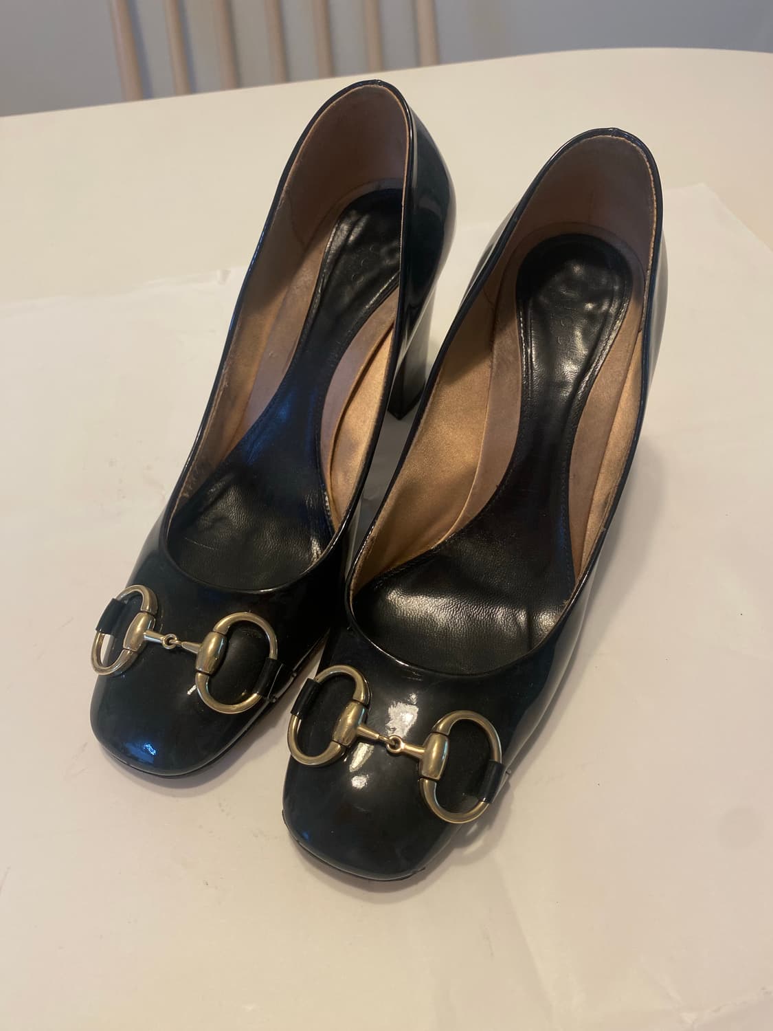 Gucci 펌프스 힐 상품이미지1