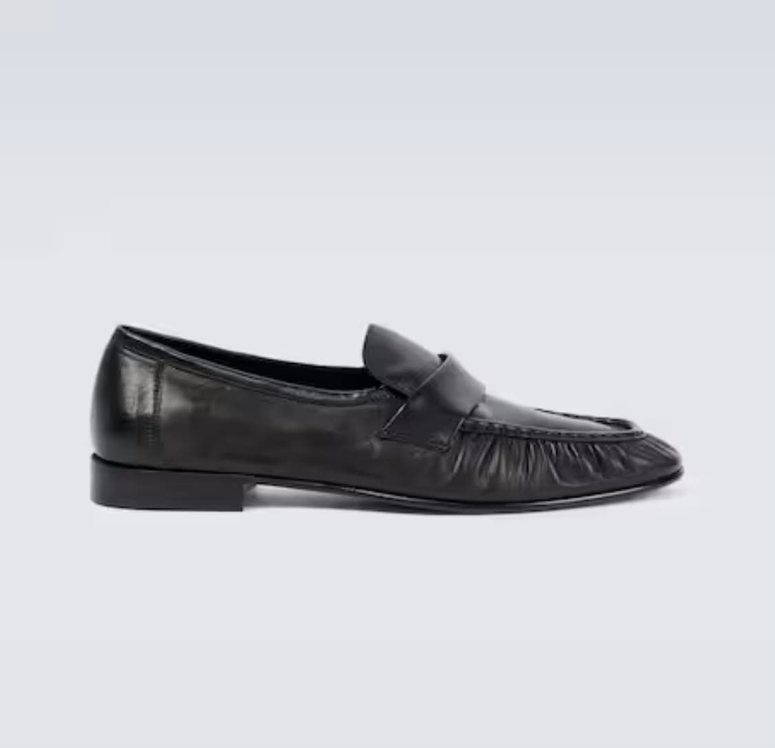 (개인결제창)(44) the row soft loafer  상품이미지1