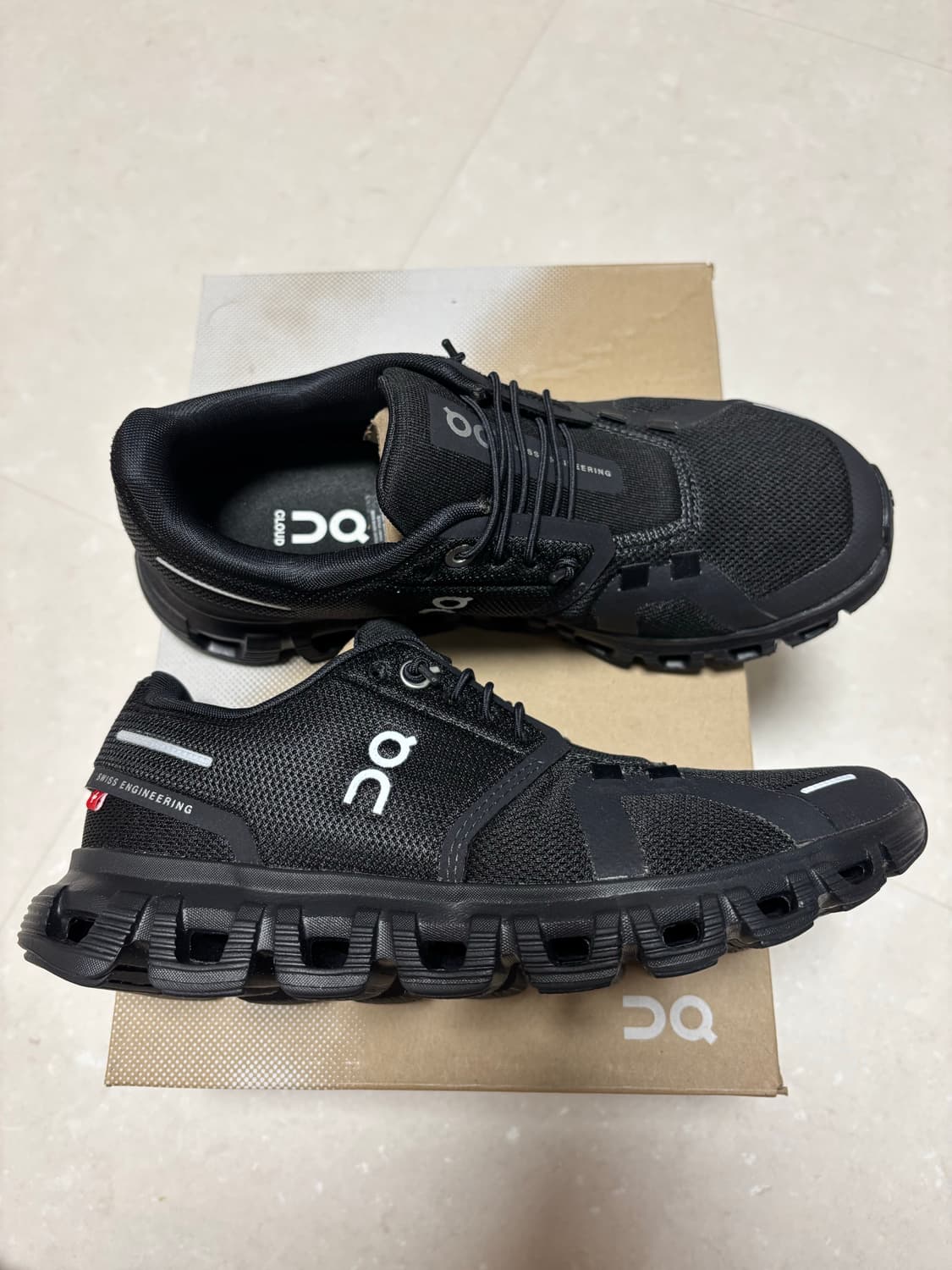 온러닝 클라우드6 225 상품이미지3