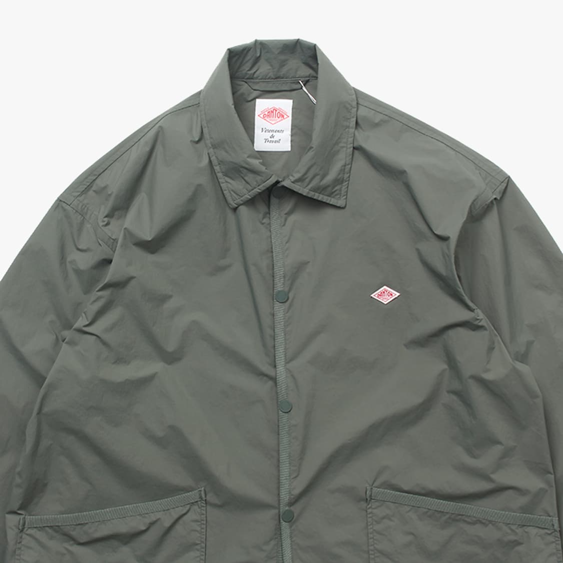 DANTON "Olive Jacket" 상품이미지2