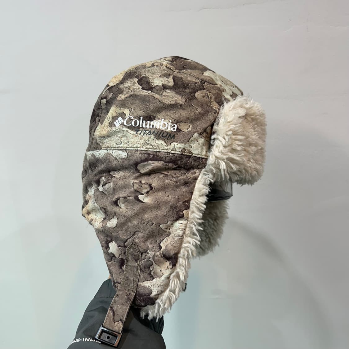 컬럼비아 트루퍼햇 상품이미지6