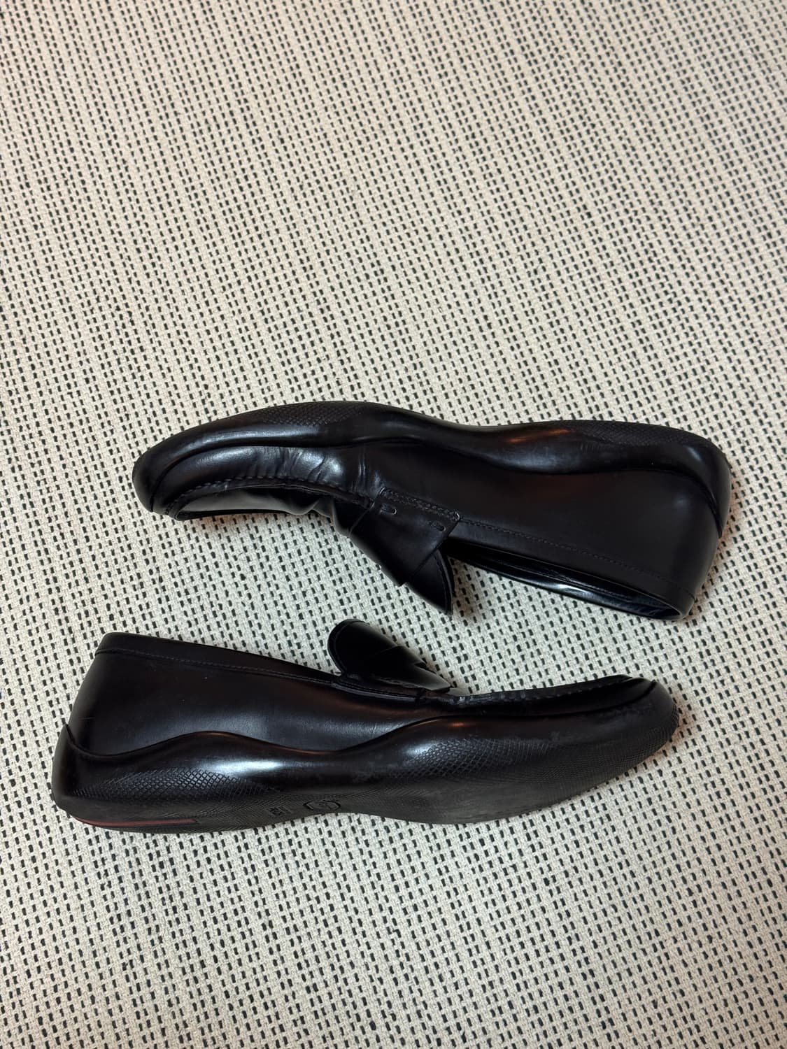 00s 프라다 스포츠 비브람 로퍼 상품이미지7