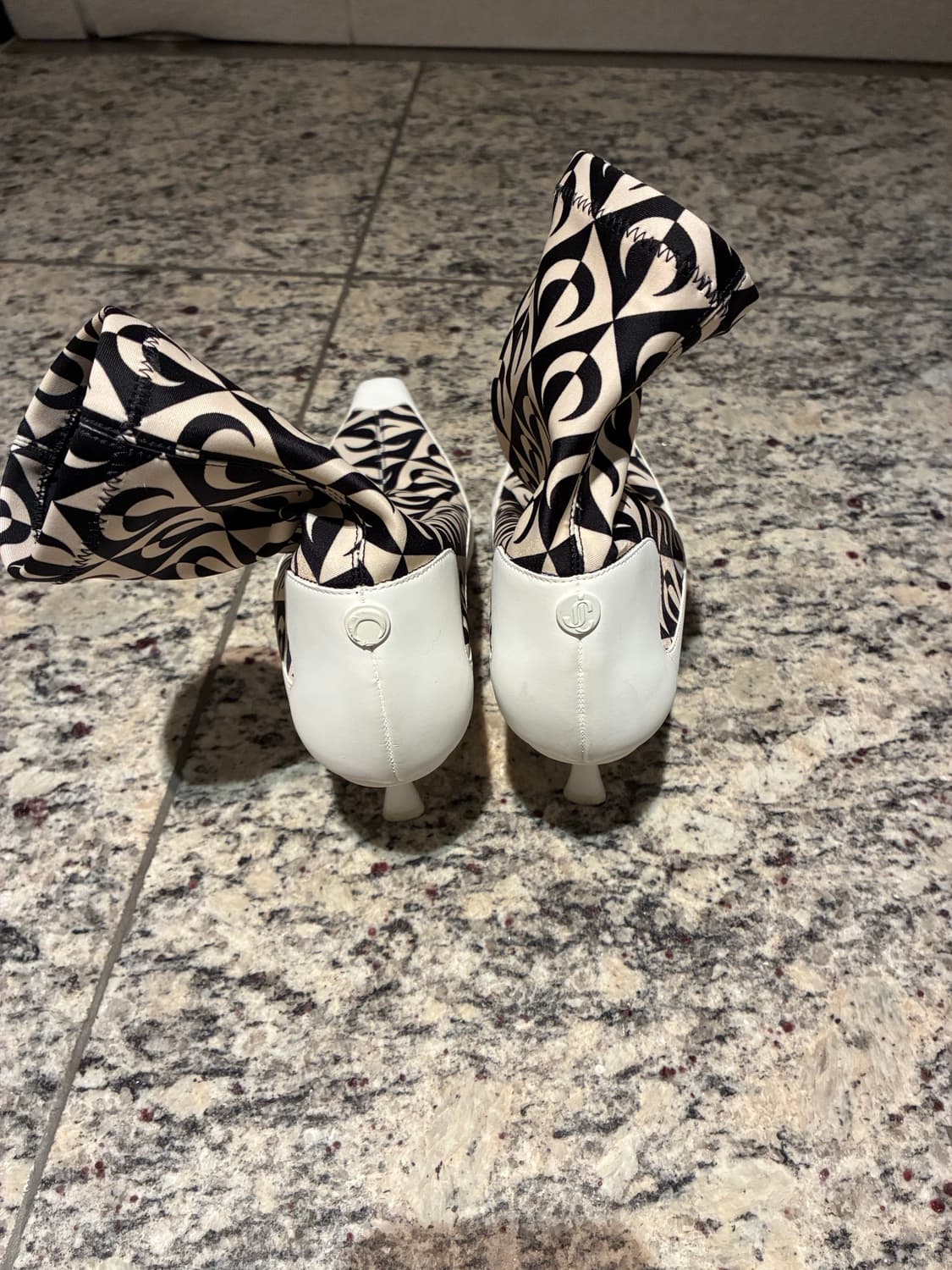 지미추X마린세르 콜라보 부츠 36 1/2 상품이미지7