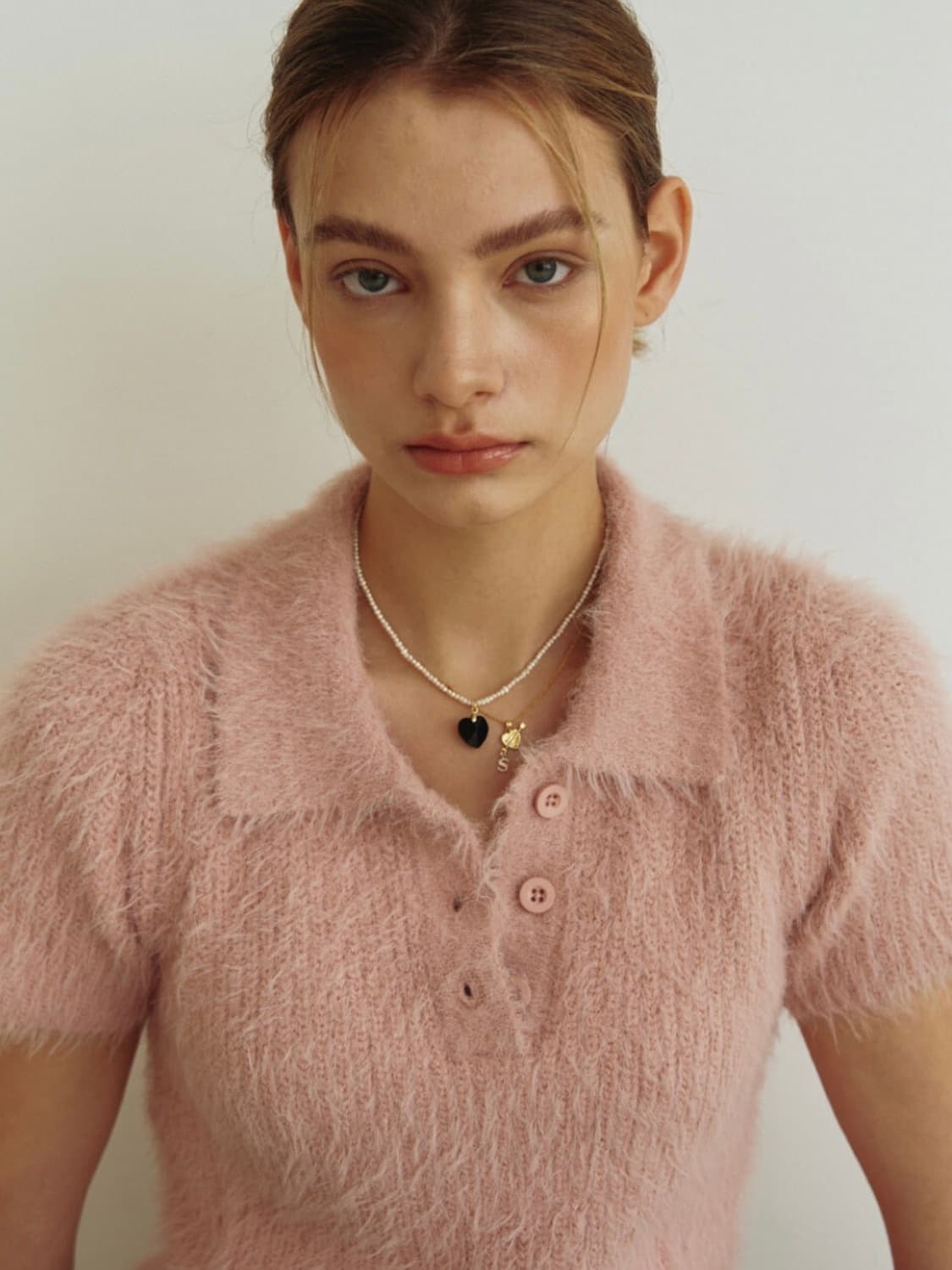 (s) 자라 퍼 폴로 반팔 상품이미지1