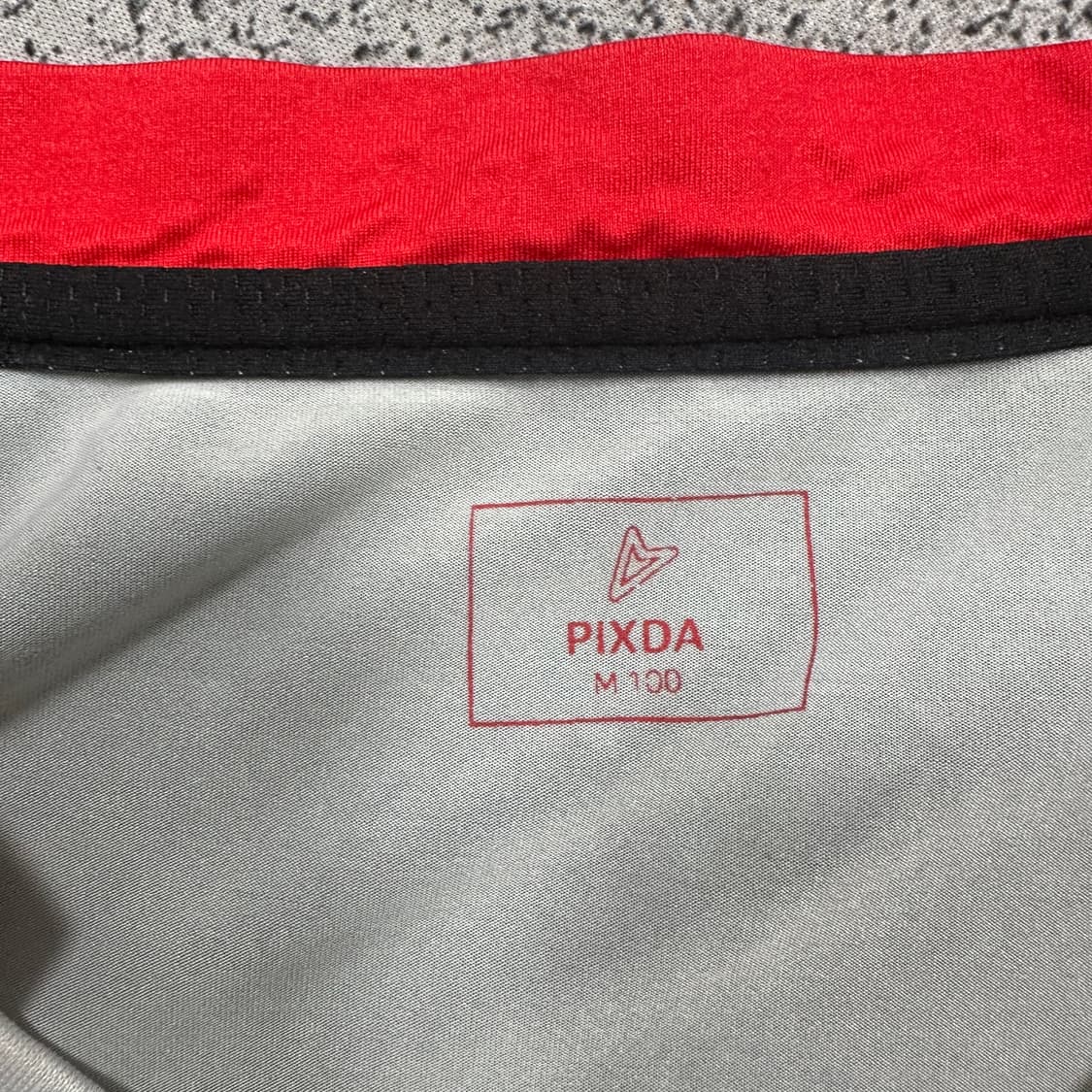 ✨ (만원 빈티지) 픽스다 배드민턴 기능성 반팔티 상품이미지3