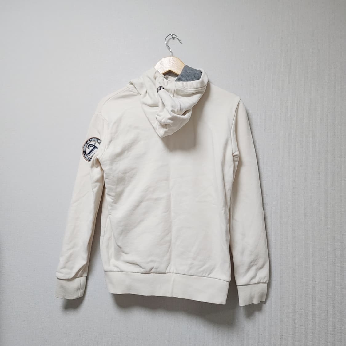 [S] LG 트윈스 후드티 상품이미지2