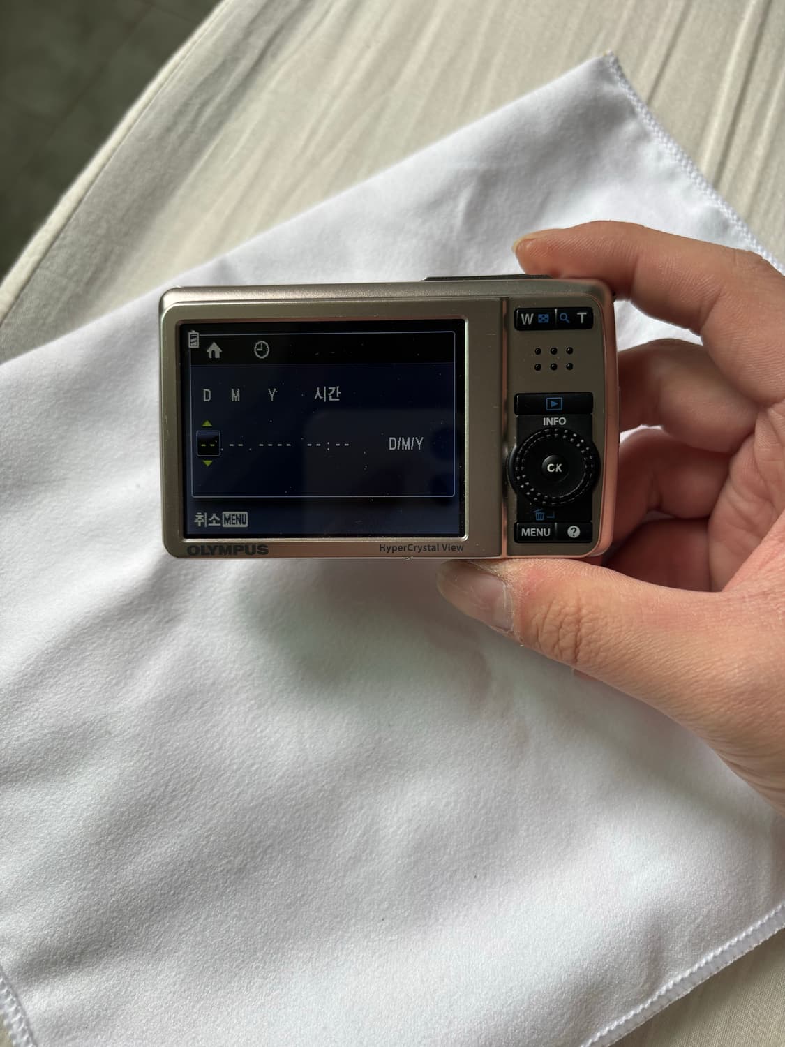 디카 | 올림푸스 뮤 7030 상품이미지7