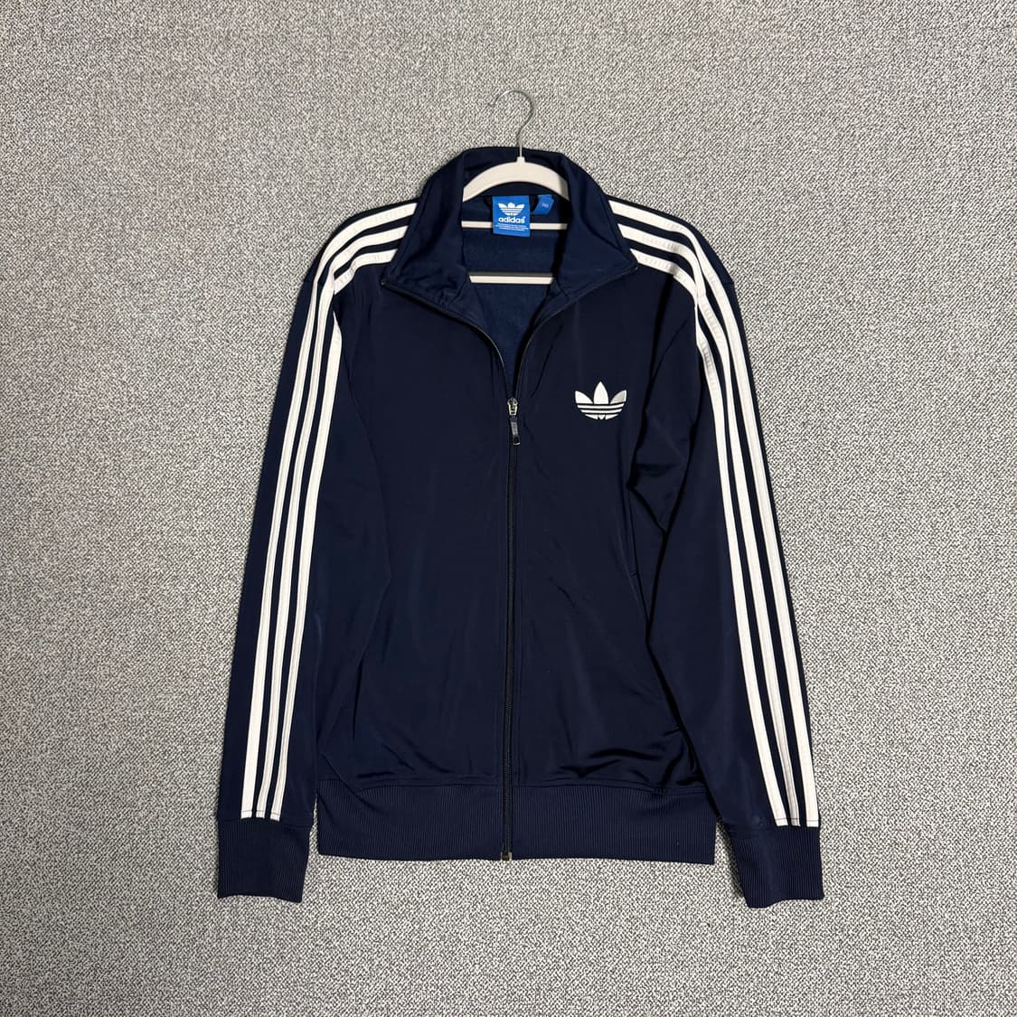 아디다스 파이어버드 져지 네이비 95 트랙탑 저지 상품이미지1