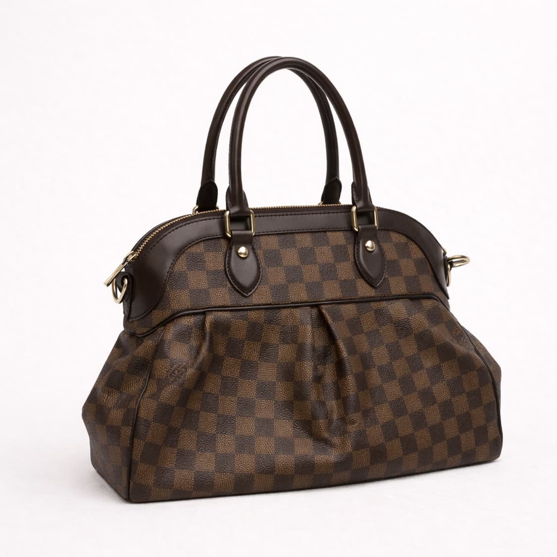 [S급] 루이비통 트레비백 캔버스 PM 다미에 에벤 판매합니다!!! 상품이미지2