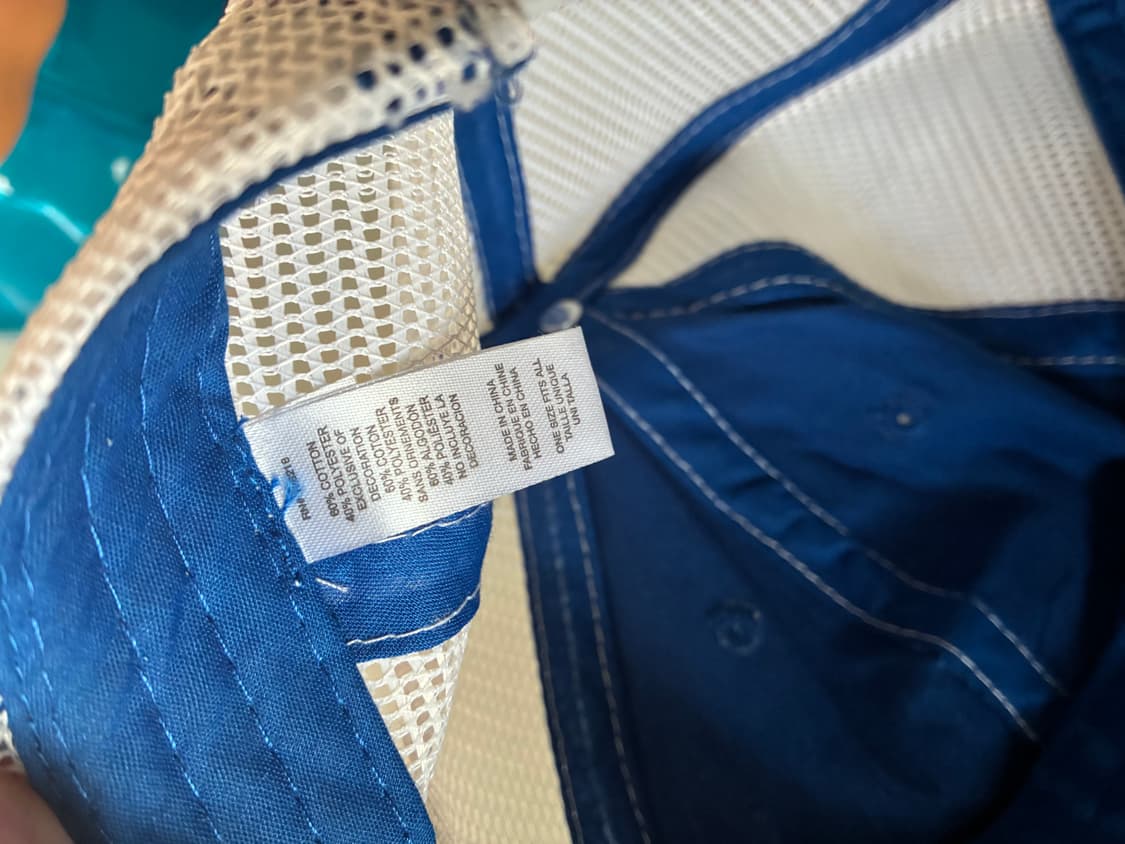 Vintage Hat (Bud Light) 상품이미지4