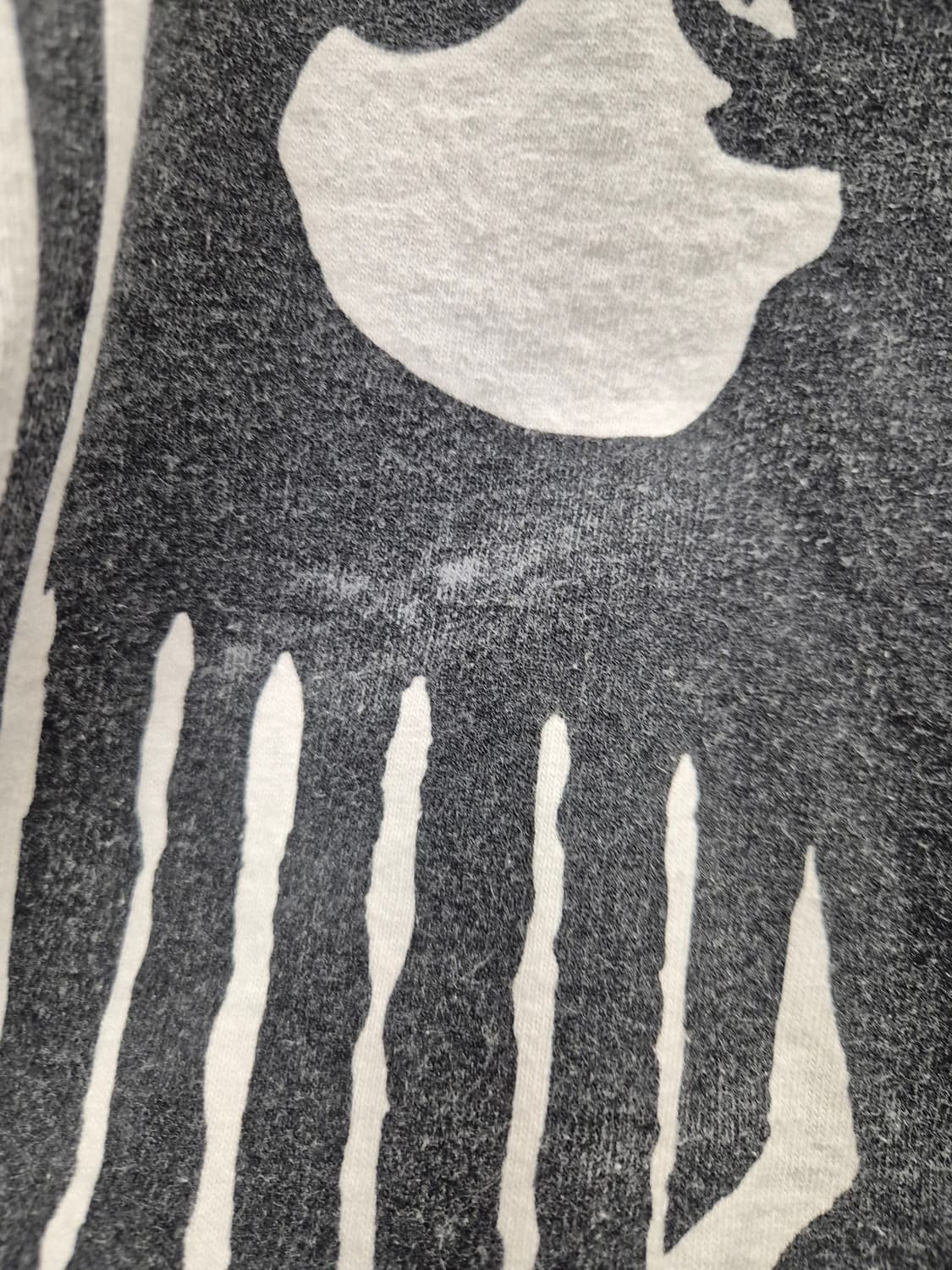 이지 yzy 벌쳐스 박스티 2 상품이미지5