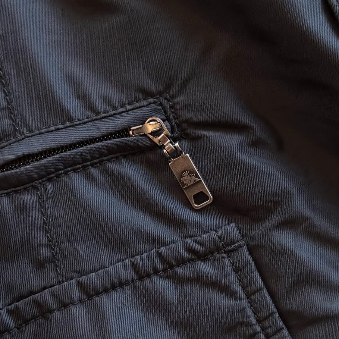 Baracuta 나일론 블레이저 자켓 상품이미지6