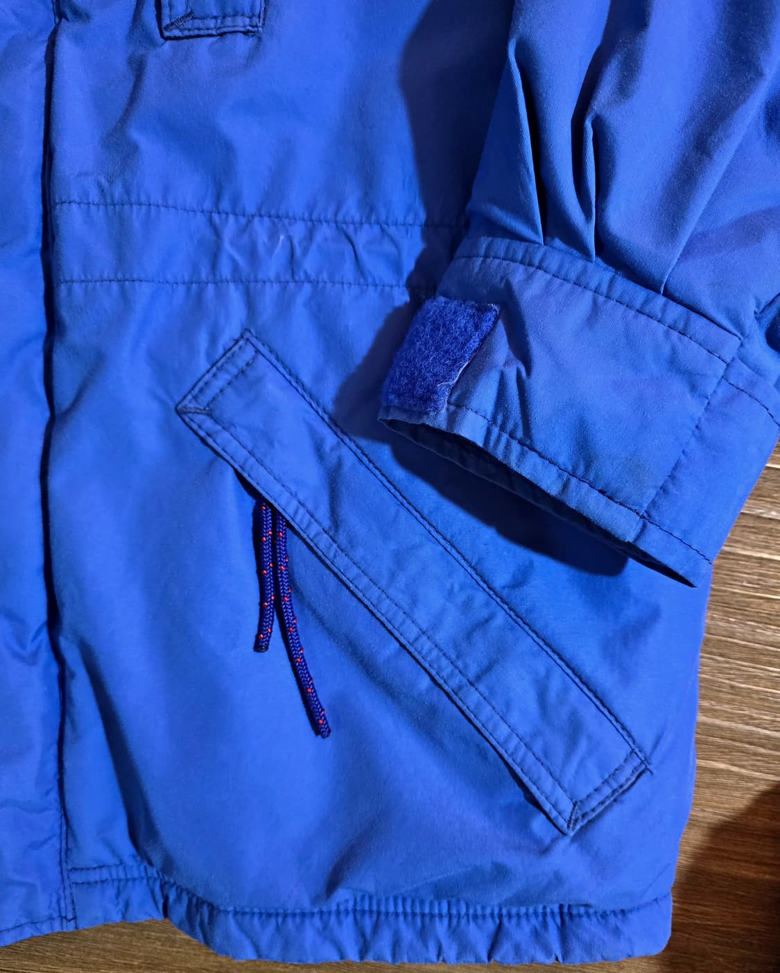 엘엘빈 고어텍스 아웃도어 자켓 (LLBean) 상품이미지4