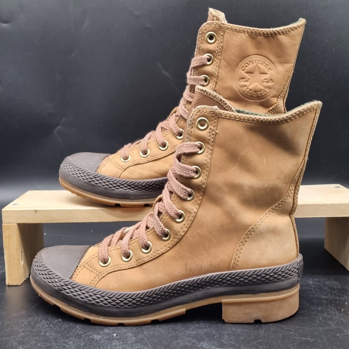 컨버스 스웨이드  워커부츠 240 상품이미지1