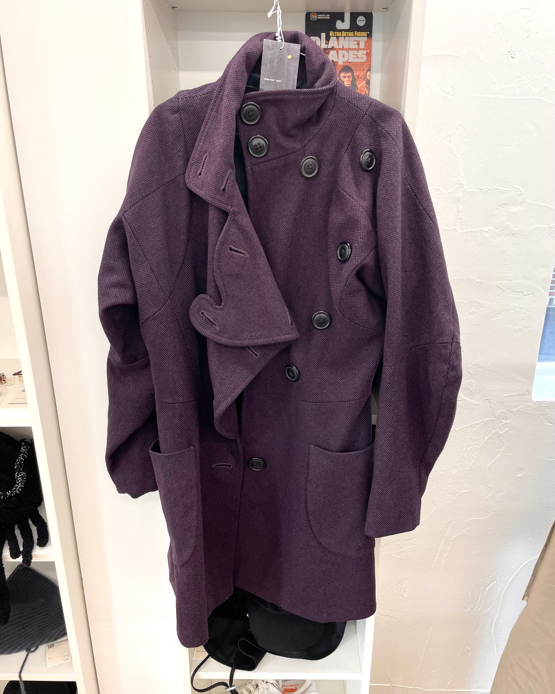 [40] 비비안웨스트우드 앵글로매니아 2009AW 코트 상품이미지4