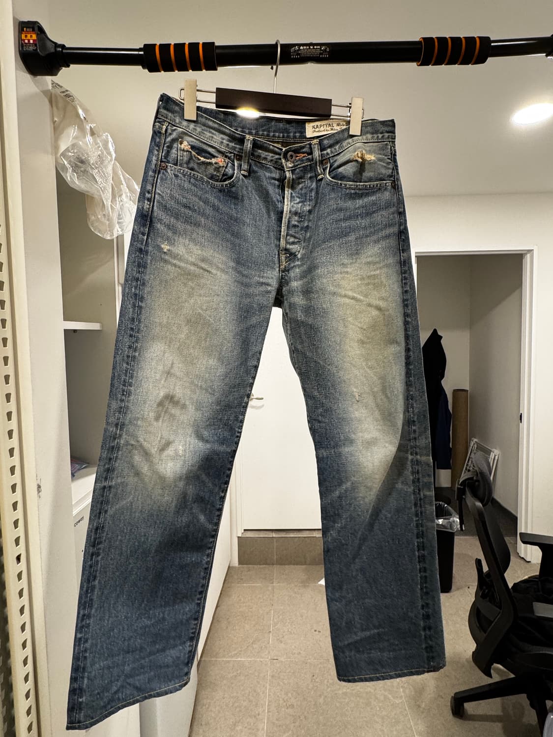 캐피탈 데님 32 상품이미지1