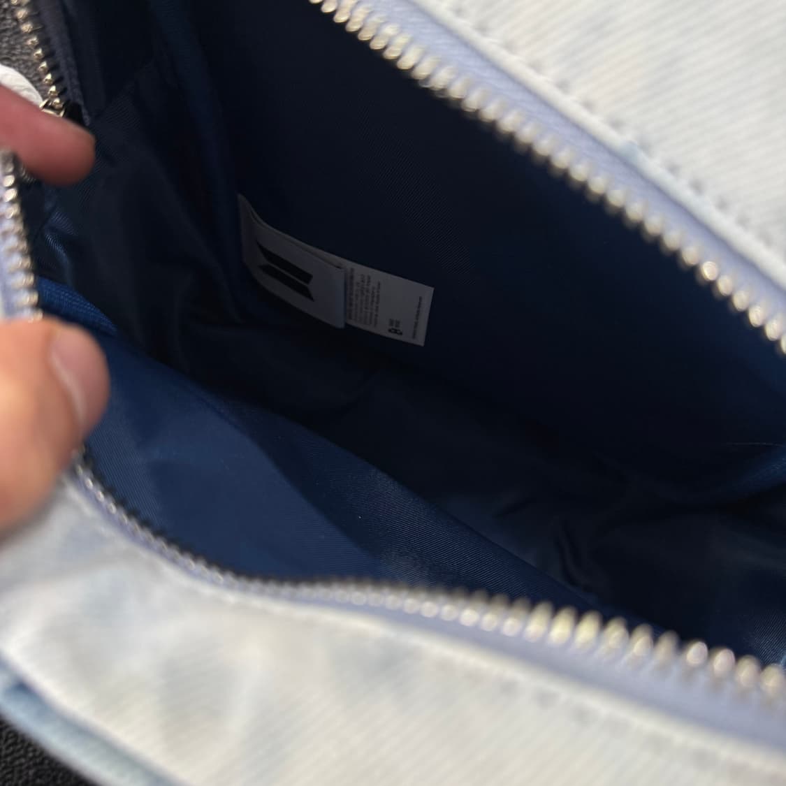 BTS 제이홉 side by side mini bag 데님가방 상품이미지8