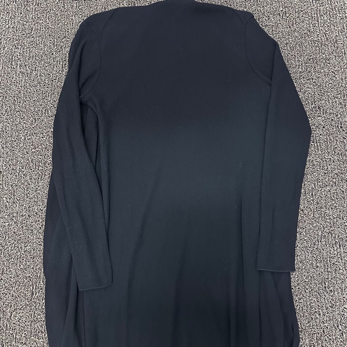 VERAWANG 베라왕 여성 롱 가디건 블랙 55사이즈 상품이미지5