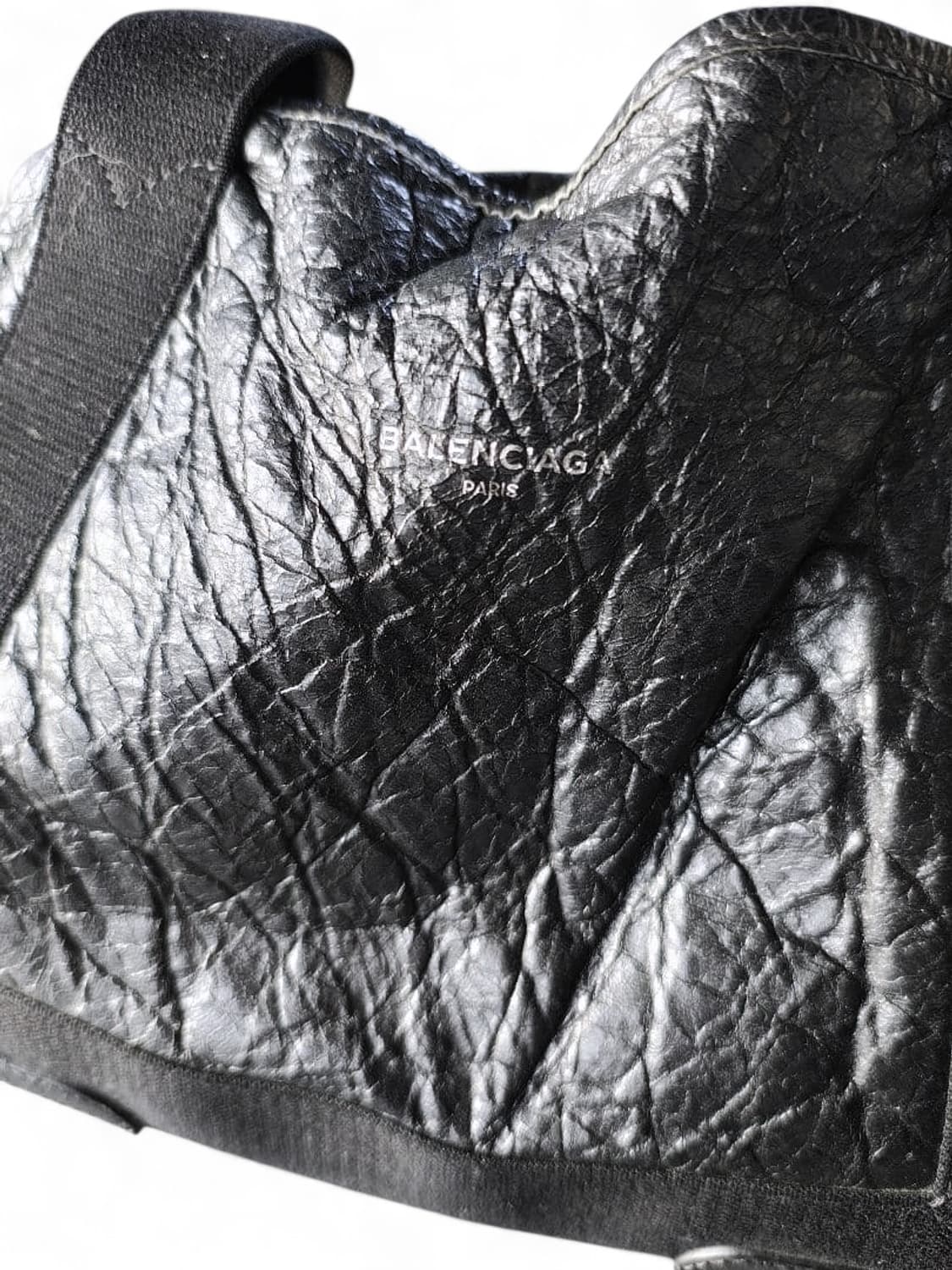 발렌시아가 카바스 s 가죽 토트백 상품이미지4