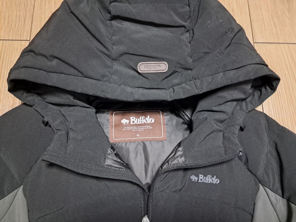 버팔로 여성 숏 패딩 95 상품이미지6