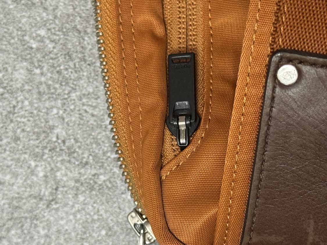 포터 웨이스트백 상품이미지6