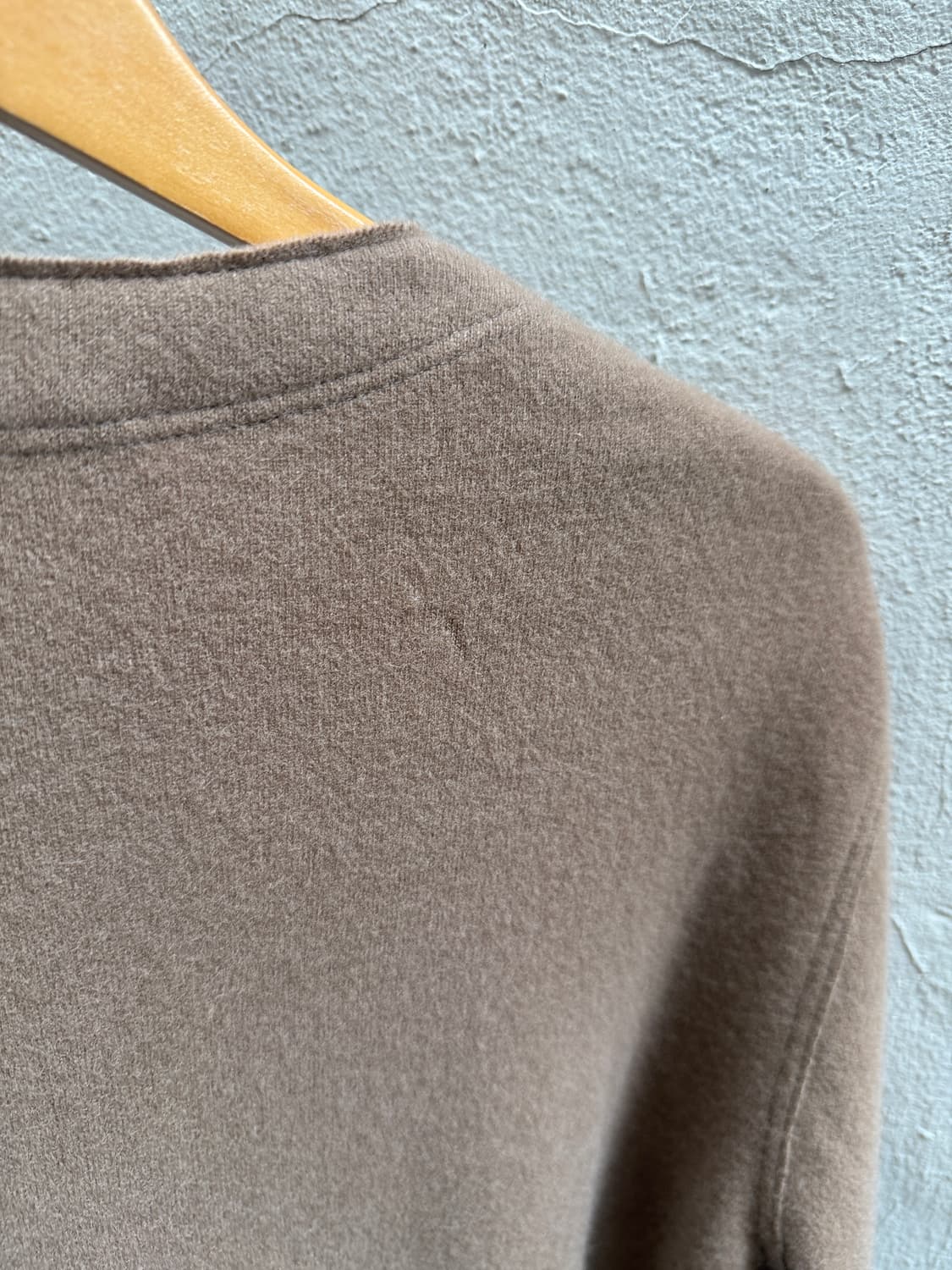 90s cruciani 캐시미어 가디건 상품이미지6