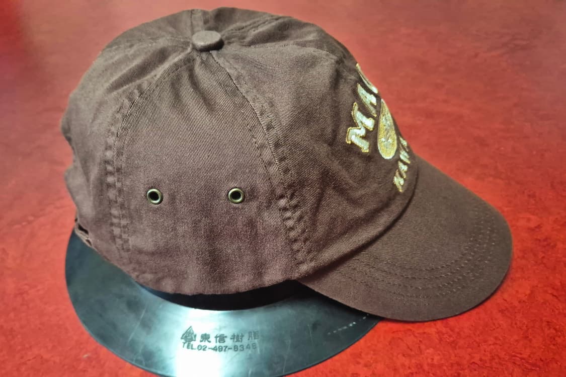 브라운 MAUI HAWAII 볼캡 상품이미지2