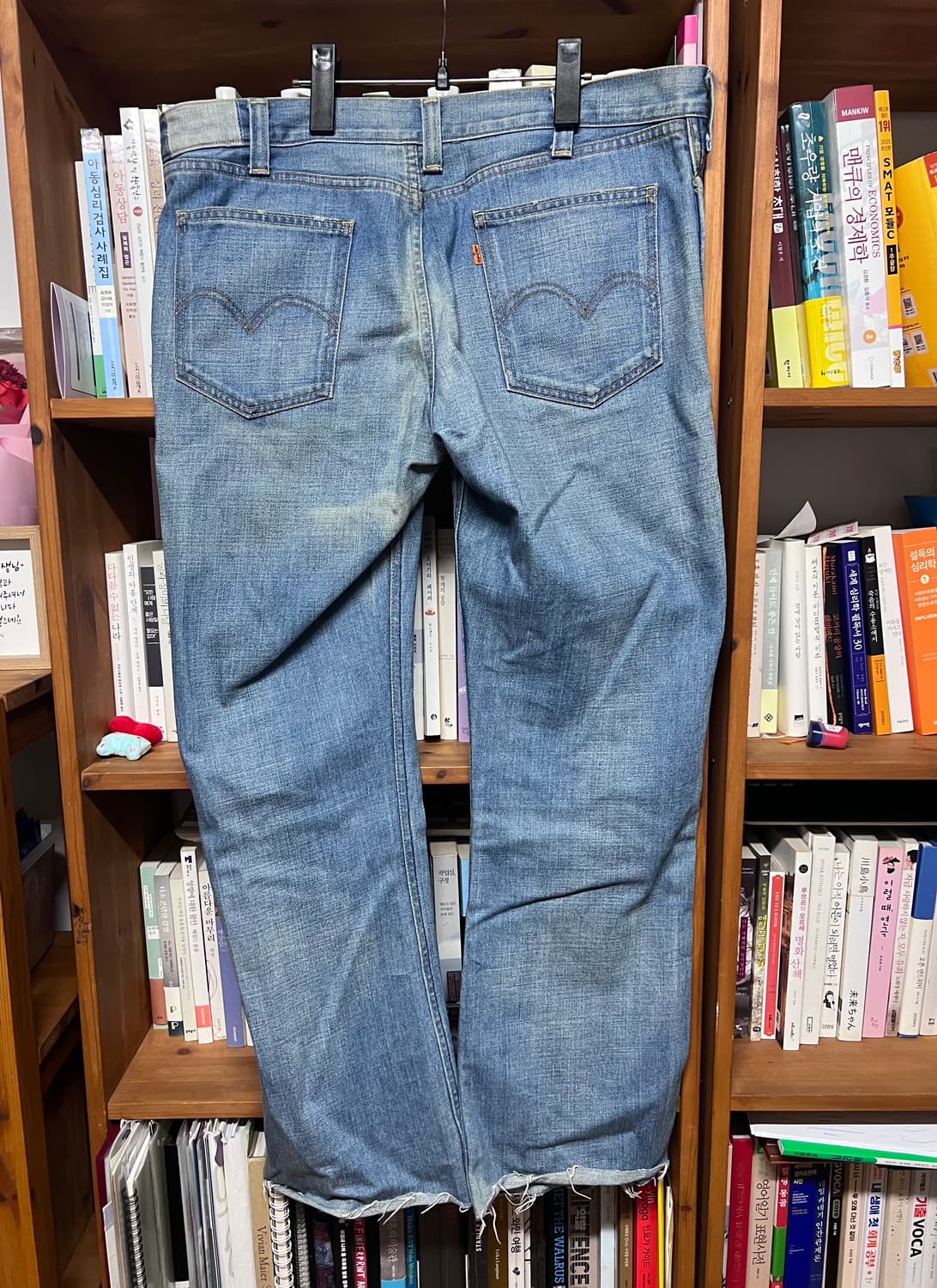 리바이스 LVC 66607 데님 34 상품이미지1