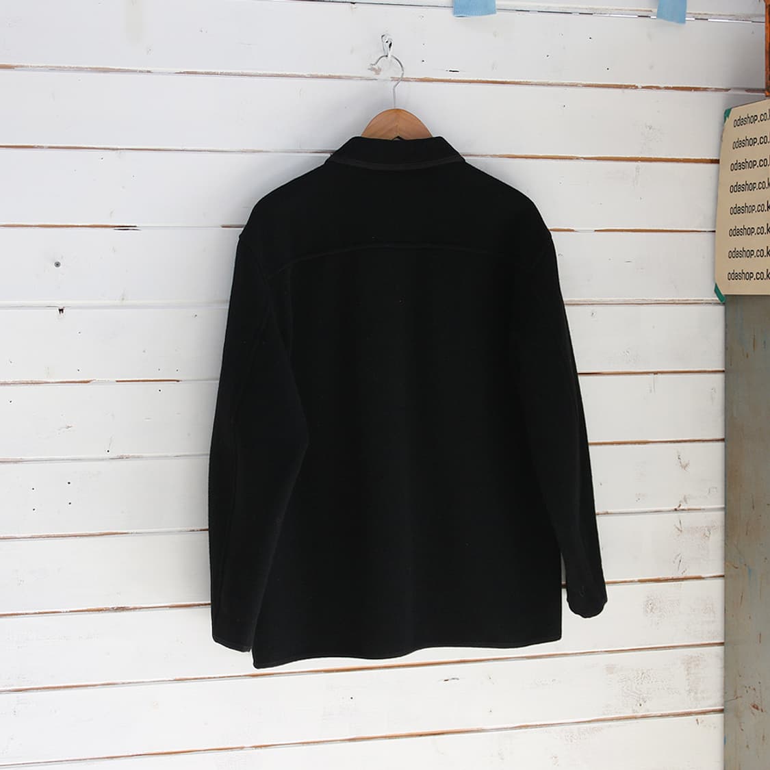 (착용컷) Papas 워크 자켓 (남성용 103) 상품이미지4