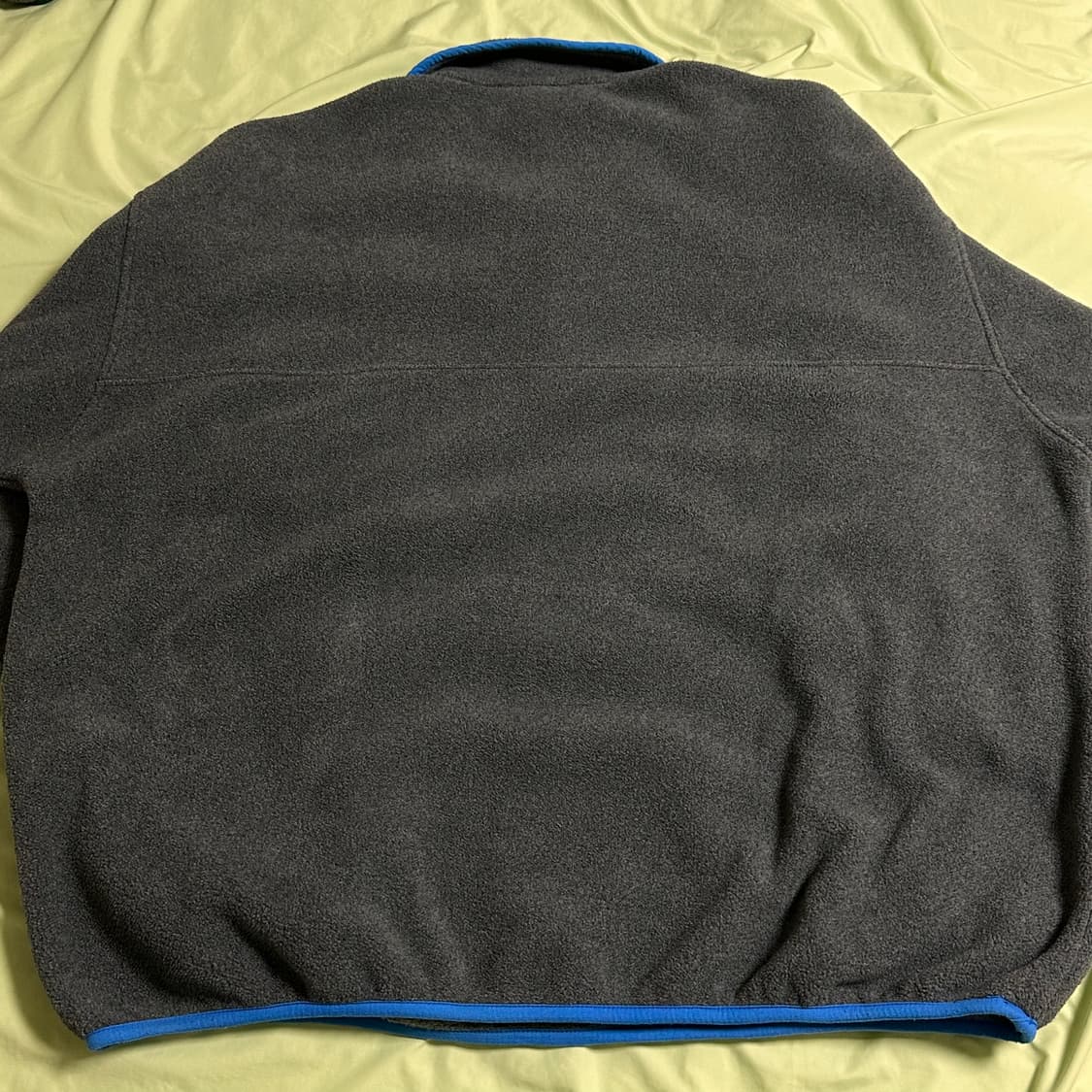 10s 파타고니아 신칠라 니켈 스카이블루 XXL 상품이미지5