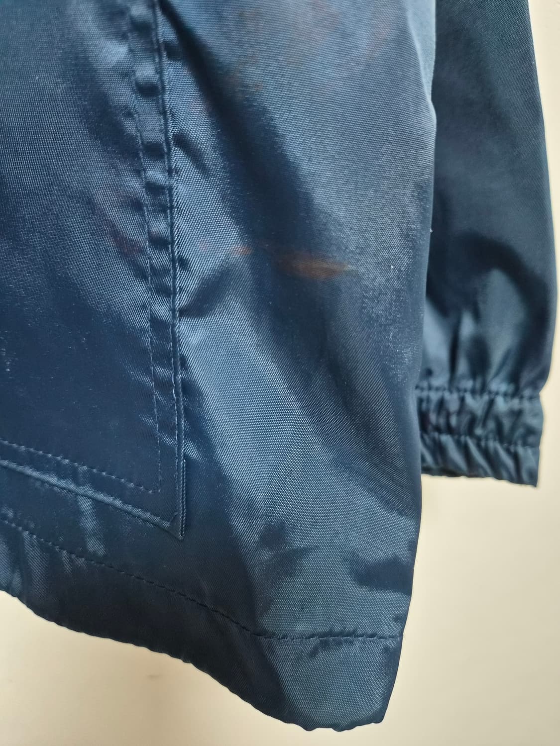 산토리Suntory 후디 바람막이 자켓 Free사이즈 - J66 상품이미지6